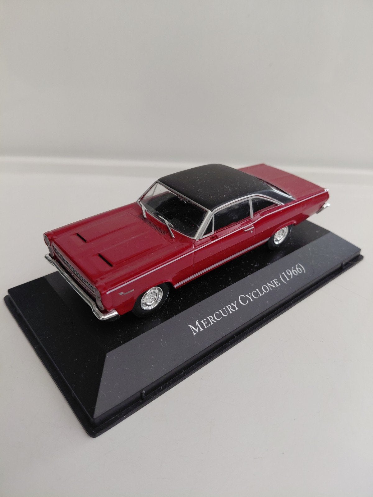 Mercury  Cyclone 1966, Ophalen of Verzenden, Zo goed als nieuw, Auto, Overige merken