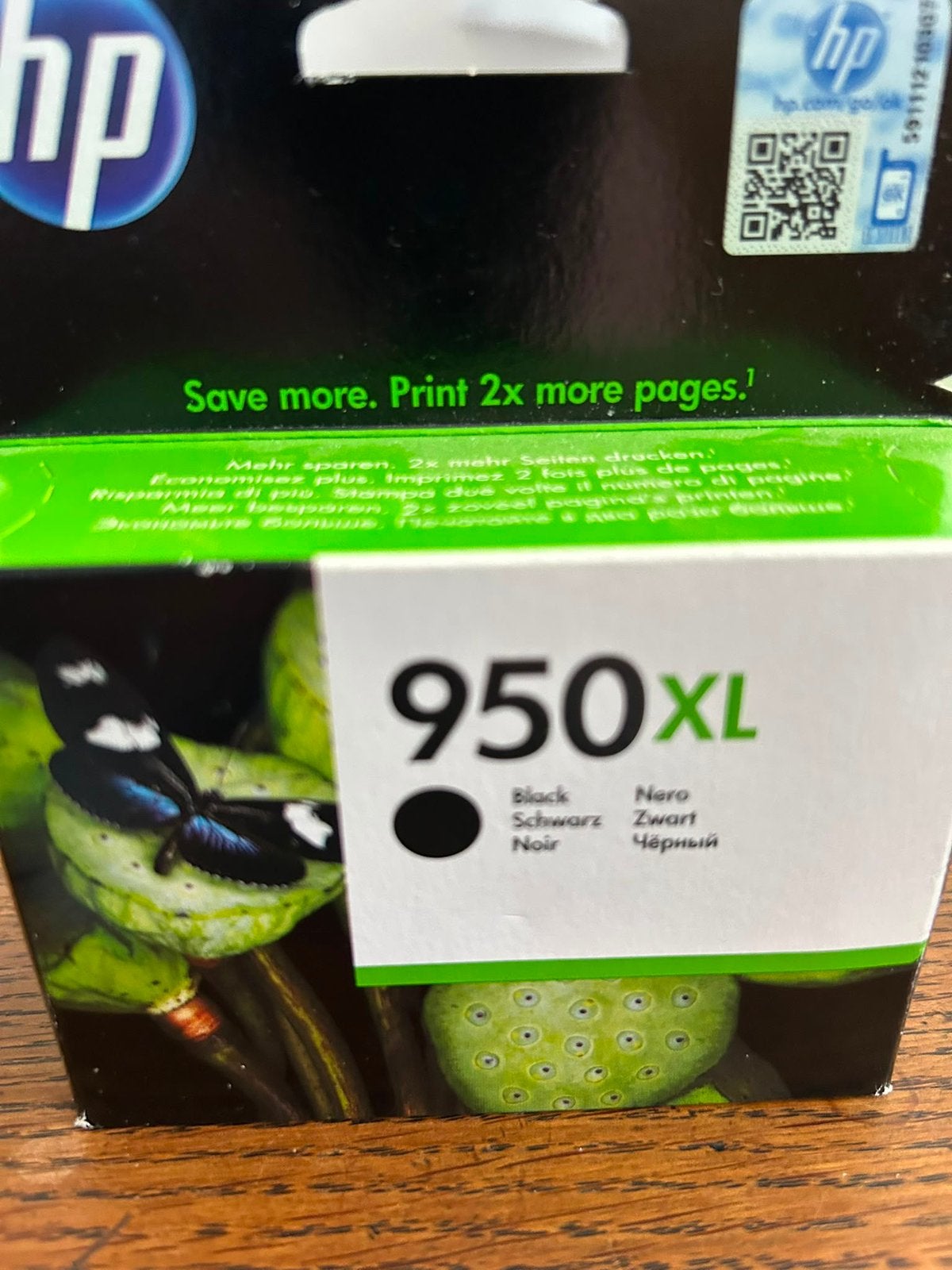 950XL cartridge, Ophalen, Nieuw, Cartridge