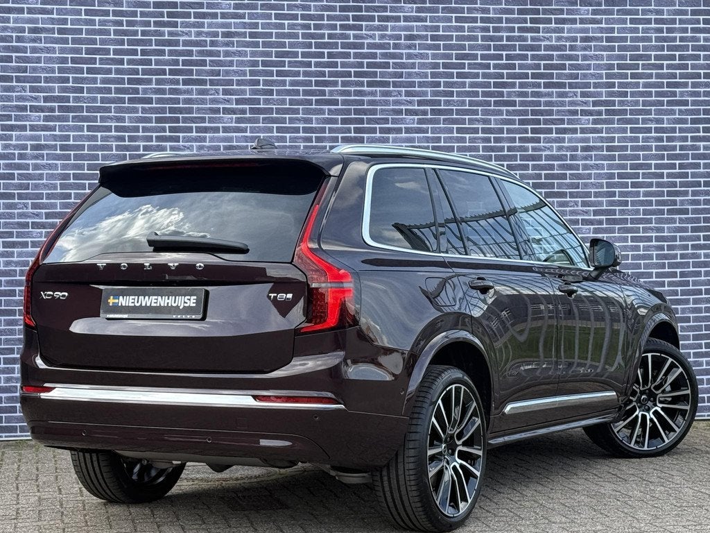 Volvo XC90 2.0 T8 Plug-in hybrid AWD Ultra Bright | Facelift, Euro 6, 4 cilinders, 1969 cc, Vierwielaandrijving