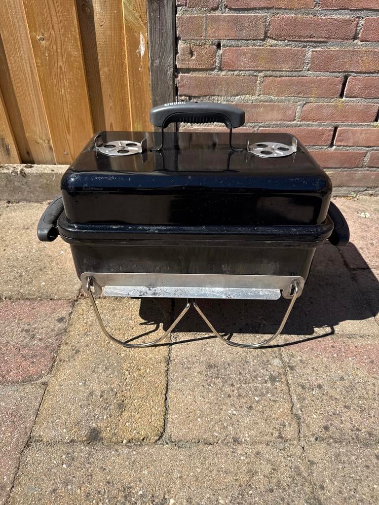 Weber Go Anywhere, Ophalen of Verzenden, Gebruikt