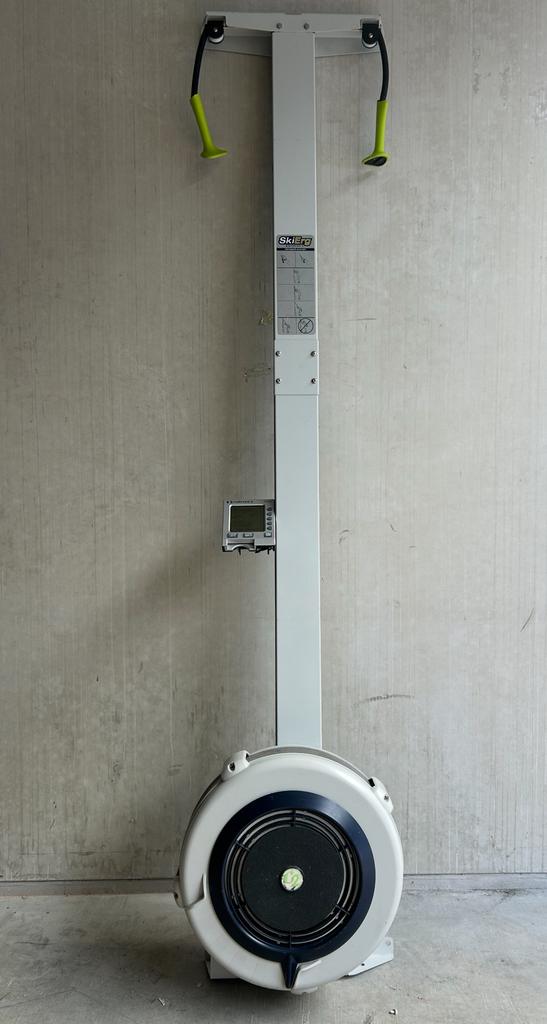 Concept2 SkiErg 1 PM4 HiiT CrossFit home gym Hyrox, Ophalen, Zo goed als nieuw, Overige typen