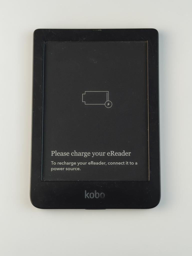 Kobo Clara HD ereader - Nette staat! (F96), 8 GB, Rakuten Kobo Inc., Ophalen of Verzenden, Kobo-corporateorders@rakuten.com