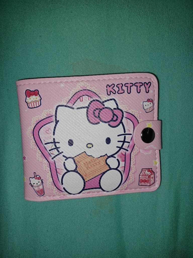 Hallo kitty Portemonnee ( helemaal nieuw, nooit gebruiken), Ophalen, Nieuw