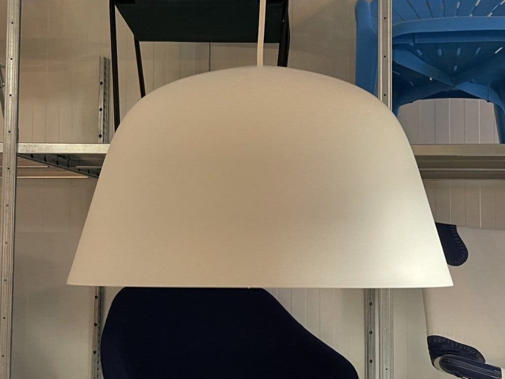 Muuto Ambit wit bij TheReSales, Ophalen, Zo goed als nieuw, Overige materialen, Design