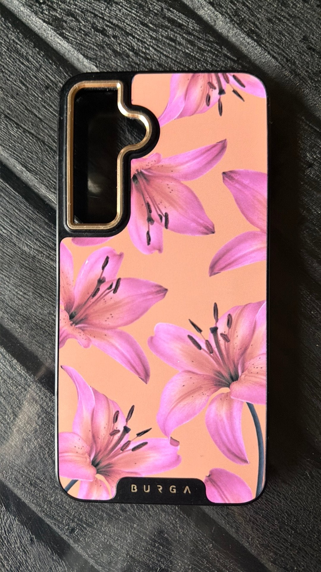 Samsung s24+ Burga Elite telefoonhoesje, Ophalen of Verzenden, Zo goed als nieuw, Hoesje of Tasje
