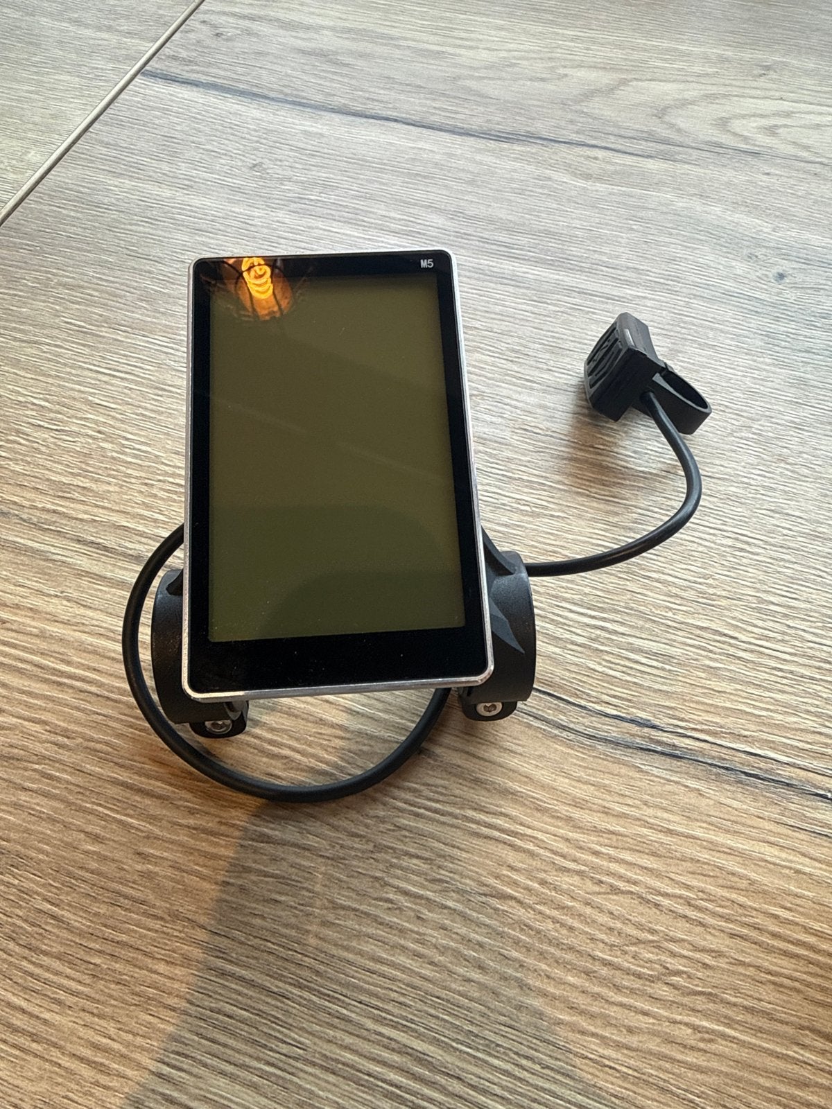 LCD-M5 Display voor E-bike (36V), Ophalen of Verzenden, Zo goed als nieuw