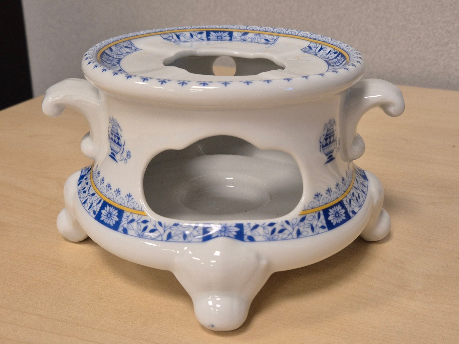 Seltman Weiden Theresia blauw Bavaria theelicht, Verzenden