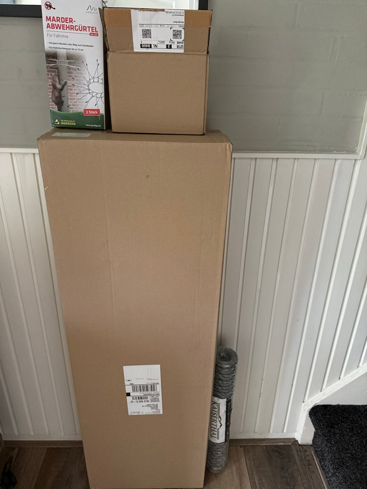 Complete ongediertebestrijding pakket NIEUW tupoleum, Ophalen of Verzenden, Nieuw, Onkruidbestrijding