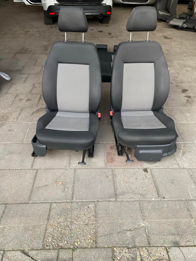 VW Polo 6R - 6C Interieur / Stoelen, Ophalen, Gebruikt, Volkswagen