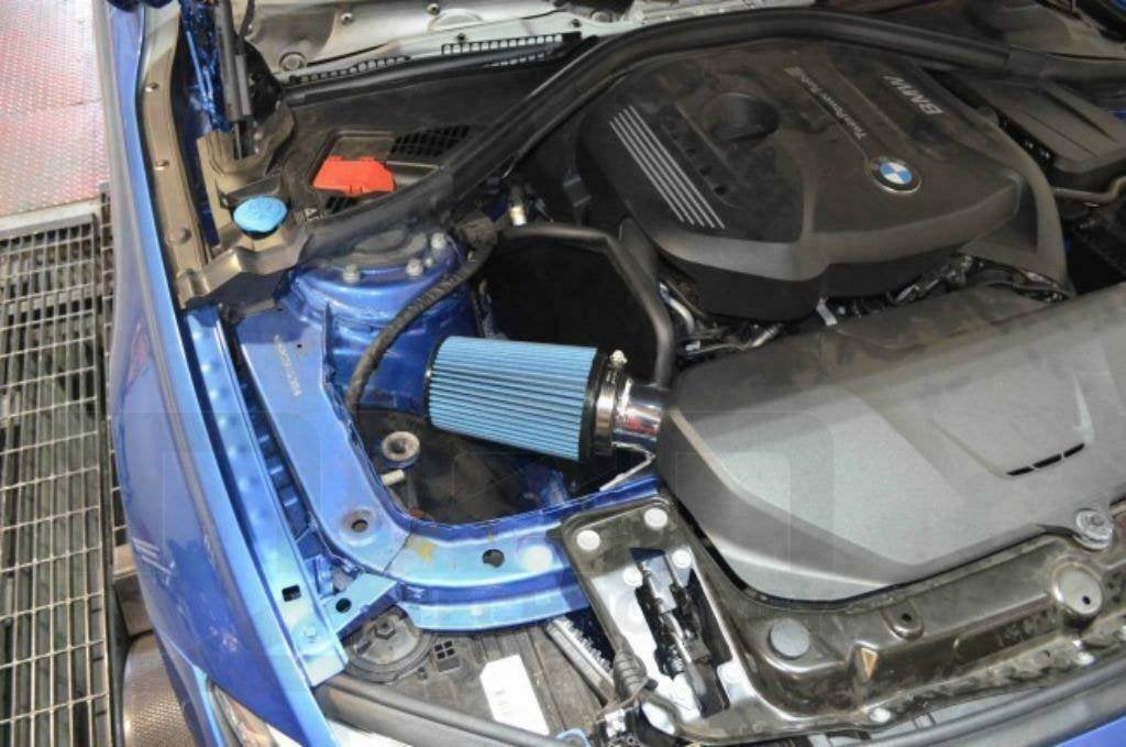 Injen short ram luchtfilter - BMW 220 228i 320 328i 420 428i