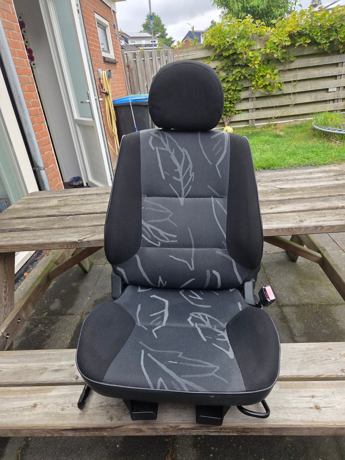 Passagiersstoel Peugeot 106 XT, Auto-onderdelen, Interieur en Bekleding, Ophalen, Peugeot