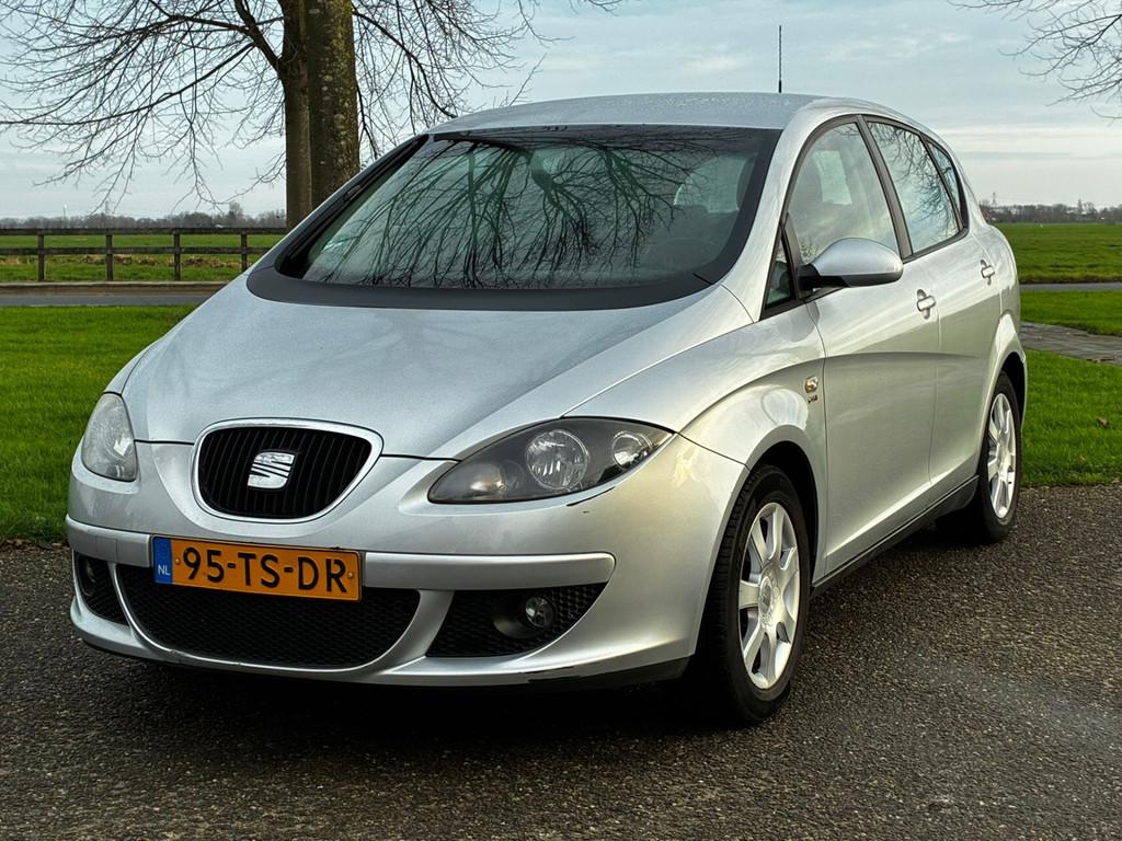 SEAT Toledo 2.0 FSI Stylance Nl auto * NAP (bj 2007), Auto's, Seat, Voorwielaandrijving, 1374 kg, Gebruikt, 4 cilinders