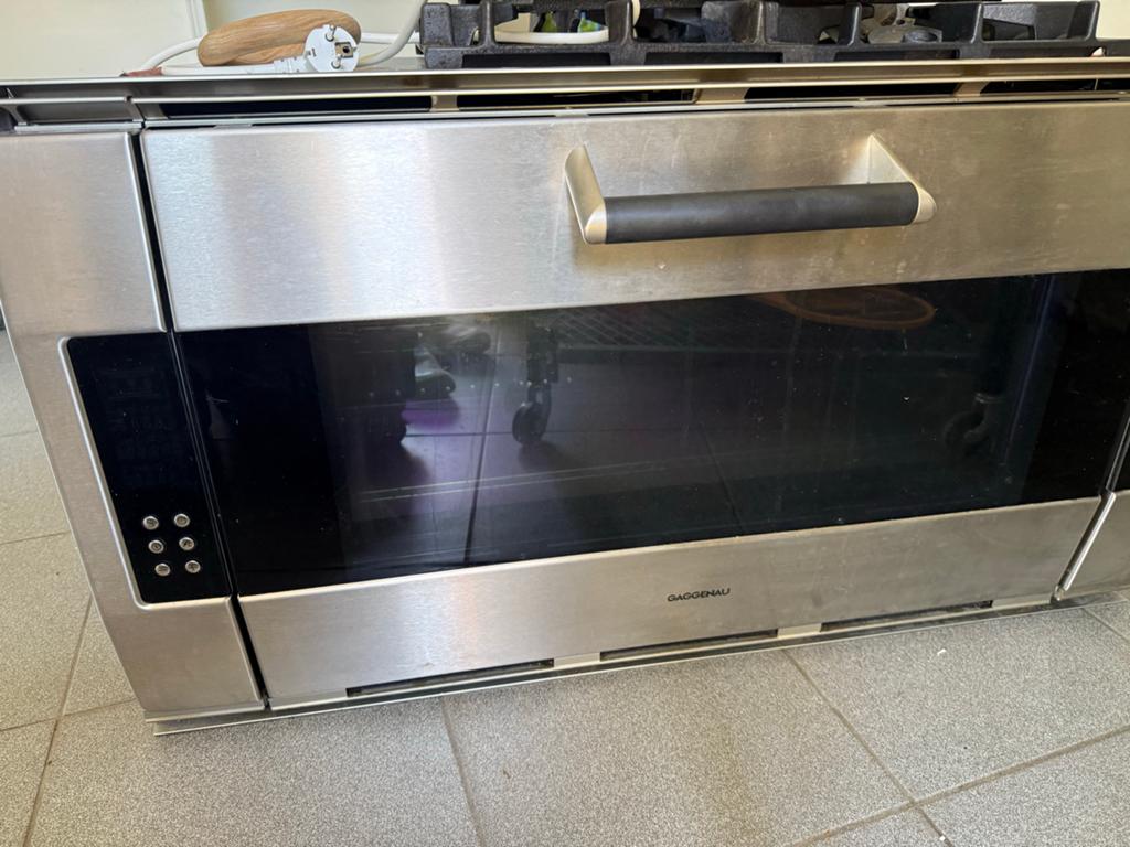 Gaggenau inbouw oven EB385110, Witgoed en Apparatuur, Ovens, Ophalen, Gebruikt, Inbouw
