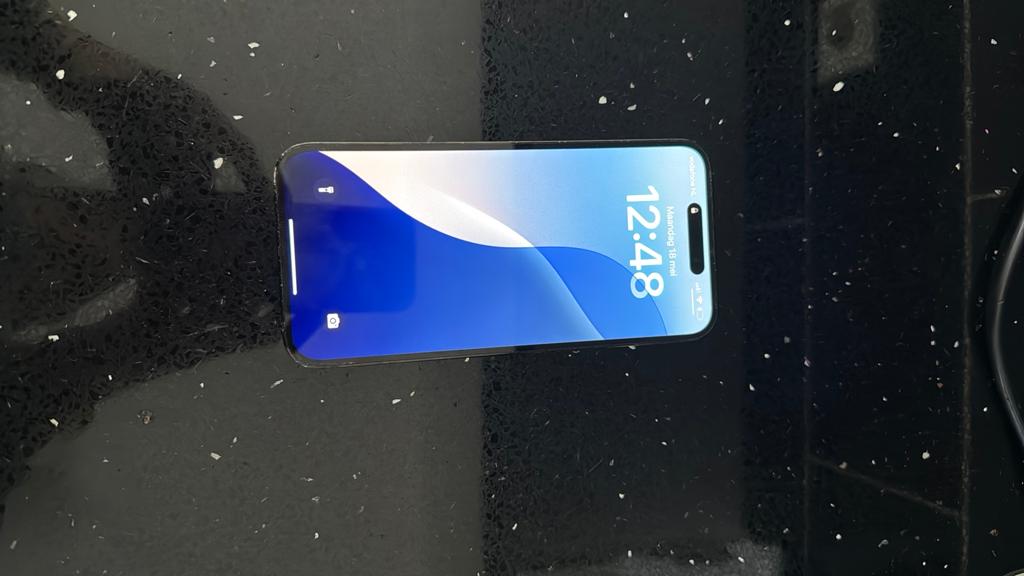 Apple iPhone 14 Pro Max 256 GB Zwart, Telecommunicatie, Mobiele telefoons | Apple iPhone, Ophalen, 128 GB, Zwart, Zo goed als nieuw