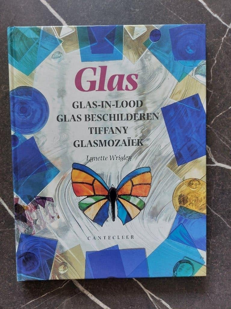 Glas in lood Glas beschilderen Tiffany Glasmozaiek, Boeken, Verzenden, Zo goed als nieuw, Overige onderwerpen