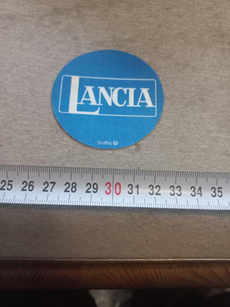 Lancia, Ophalen of Verzenden, Zo goed als nieuw