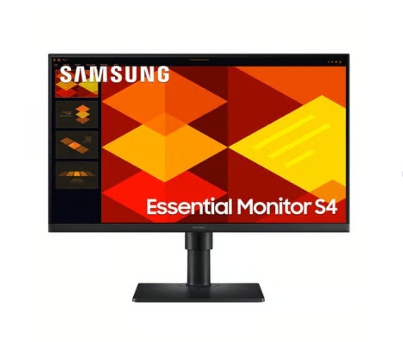 Samsung S4 Essential 24" Monitor. ONGEOPEND NIEUW IN DOOS!, Computers en Software, IPS, Nieuw, Full HD, Ophalen of Verzenden