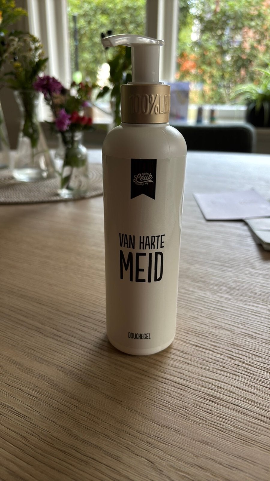 Lekkere Douchegel €2. Ik heb er 5 stuks, Ophalen of Verzenden, Nieuw