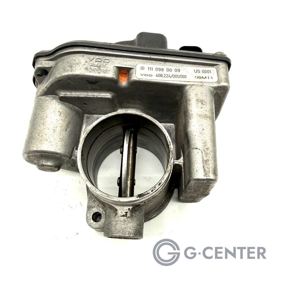 Mercedes-Benz A1110980009 Gasklephuis, -, -, Ophalen of Verzenden, BOVAG lid