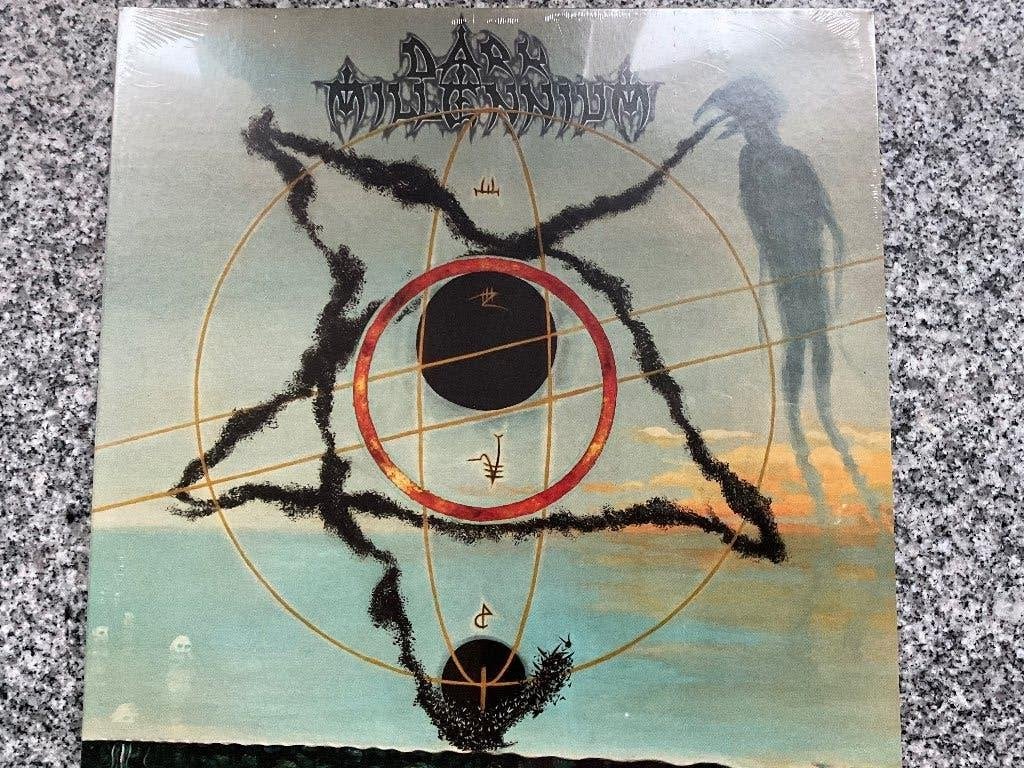 VERLOPEN Lp van Where Oceans Collide van Dark Millennium, Ophalen of Verzenden, Nieuw in verpakking