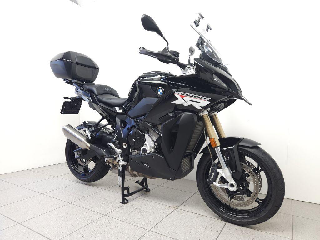 BMW S 1000 XR, Bedrijf, Sport, Meer dan 35 kW