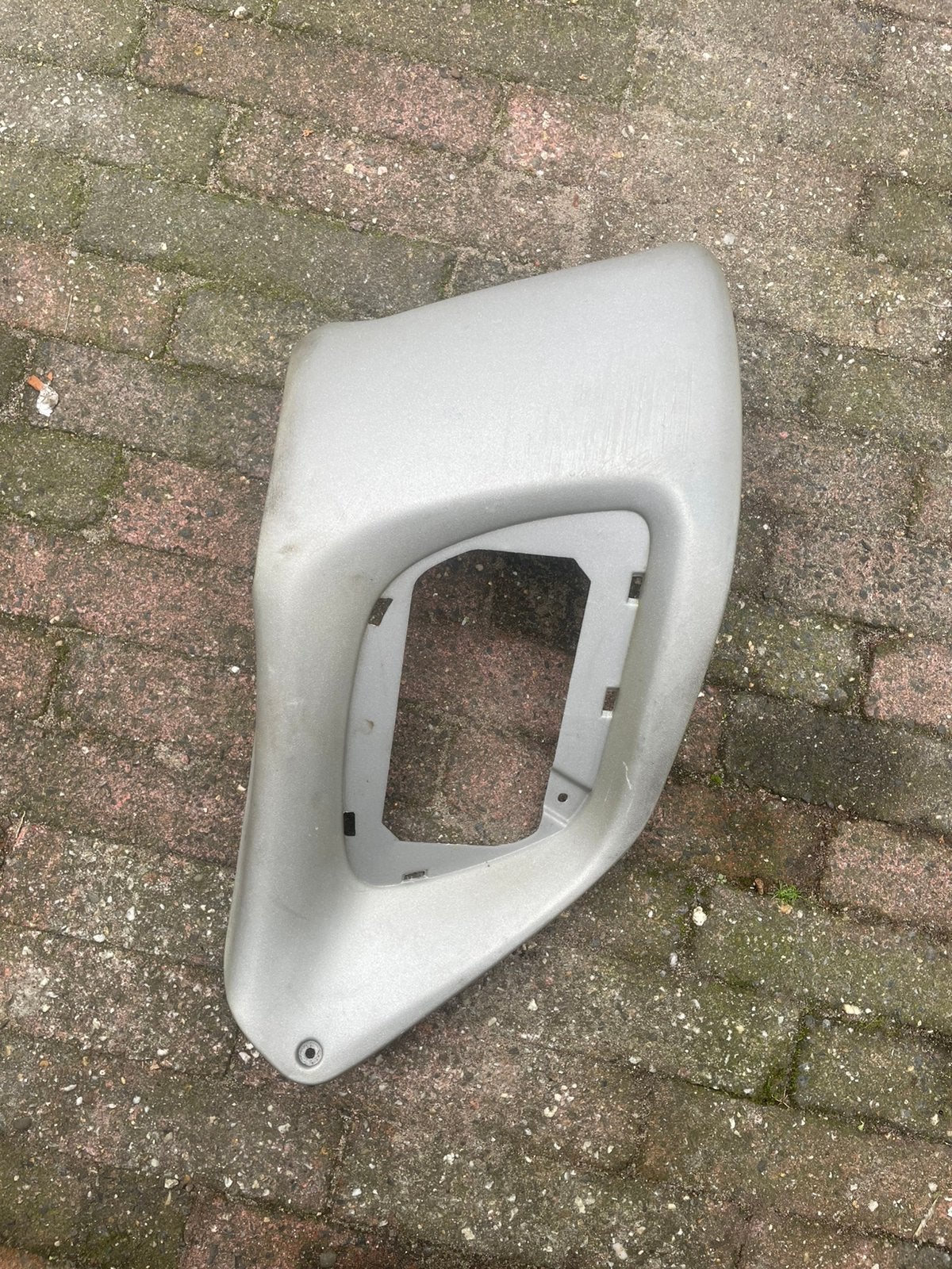 gilera runner radiateur kap, Ophalen
