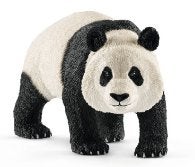 Schleich Wild Life Grote Panda - 14772 - nieuw -, Verzamelen, Ophalen of Verzenden, Nieuw, Wild dier, Beeldje of Figuurtje