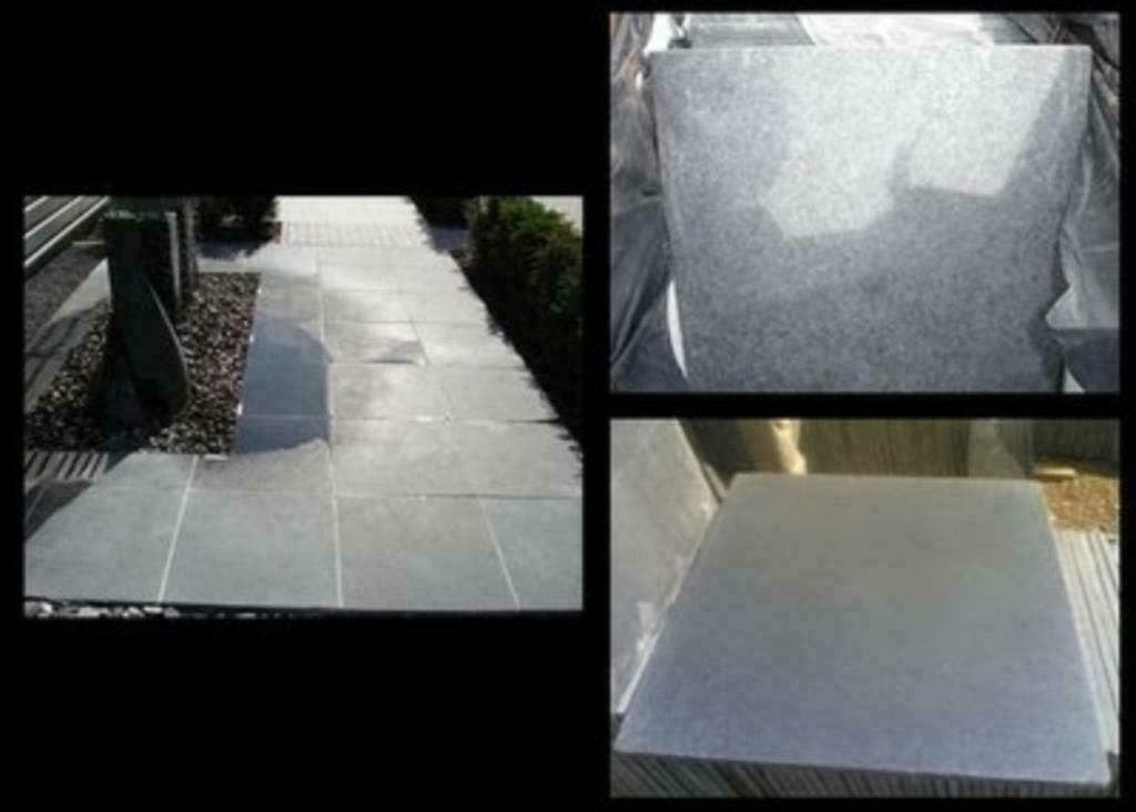 AANBIEDING! HARDSTEEN VLOER AFM. 60X60CM STUNTVERKOOP!, Ophalen of Verzenden, Nieuw, 75 m² of meer