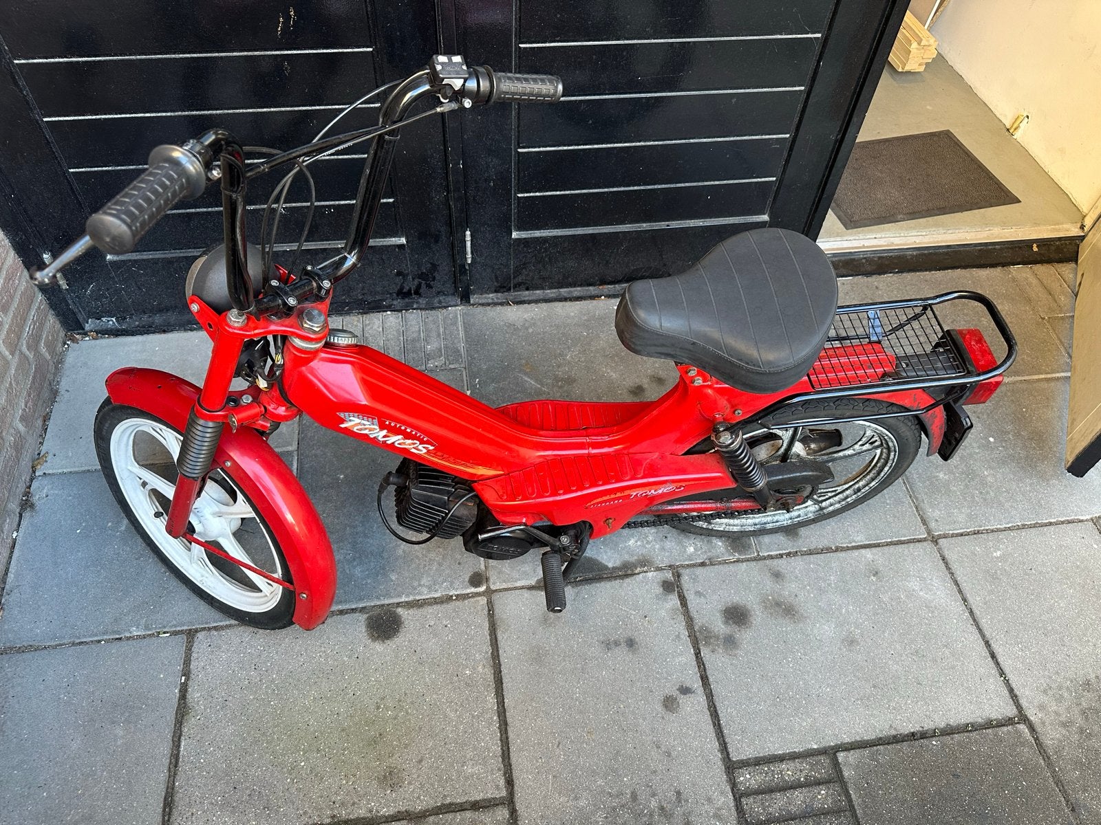 Tomos, Ophalen of Verzenden, Gebruikt, Maximaal 45 km/u, Standard