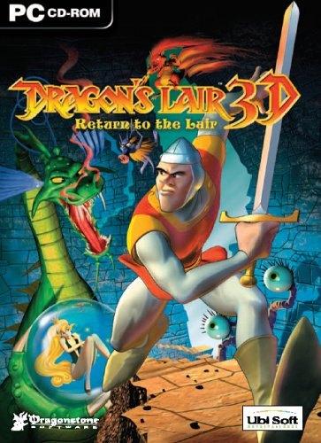 Te koop PC Game Dragon's Lair 3D - Return to the Lair 7 euro, Spelcomputers en Games, Avontuur en Actie, 1 speler, Ophalen of Verzenden
