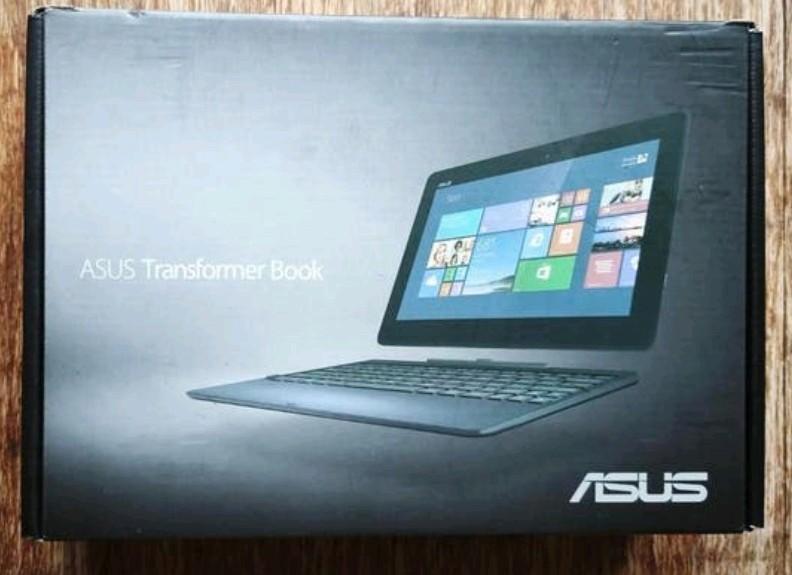 Laptop ASUS T100TAF in doos Tablet Asus Transformer Book, Computers en Software, Windows Laptops, Nieuw, 10 inch of minder, 2 tot 3 Ghz