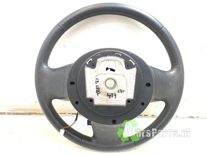 Stuurwiel van een Fiat 500, Auto-onderdelen, Gebruikt, -, -, Ophalen of Verzenden