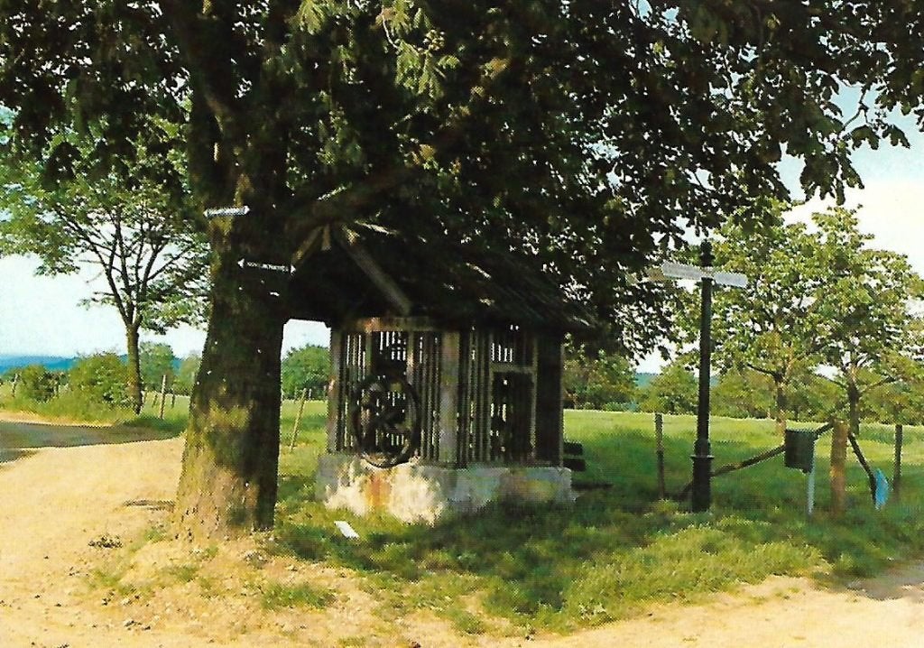 Slenaken- -Waterput., Verzenden, 1980 tot heden, Gelopen, Limburg