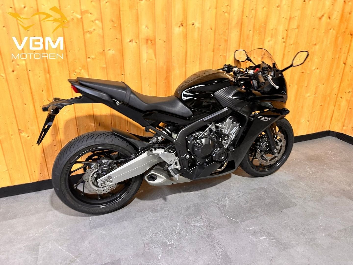 HONDA CBR 650 F ABS CBR650 CBR-650 NL Motor CBR650F, HONDA, 4 cilinders, Bedrijf, Onbekend