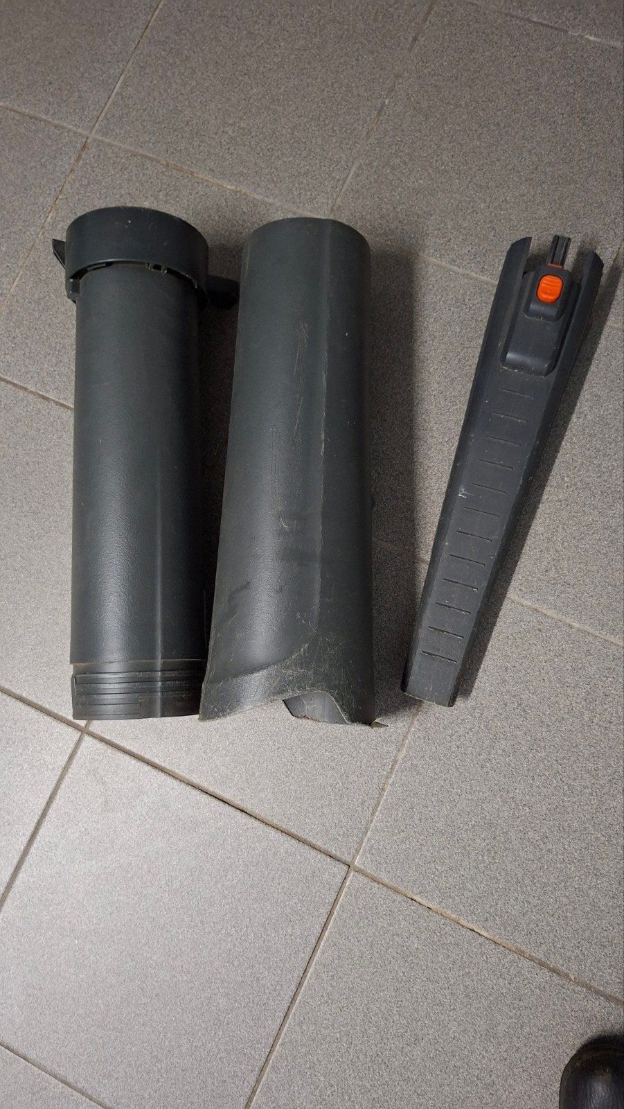 Gardena blaaspijp en zuigbuis, Ophalen of Verzenden, Zo goed als nieuw, Elektrisch