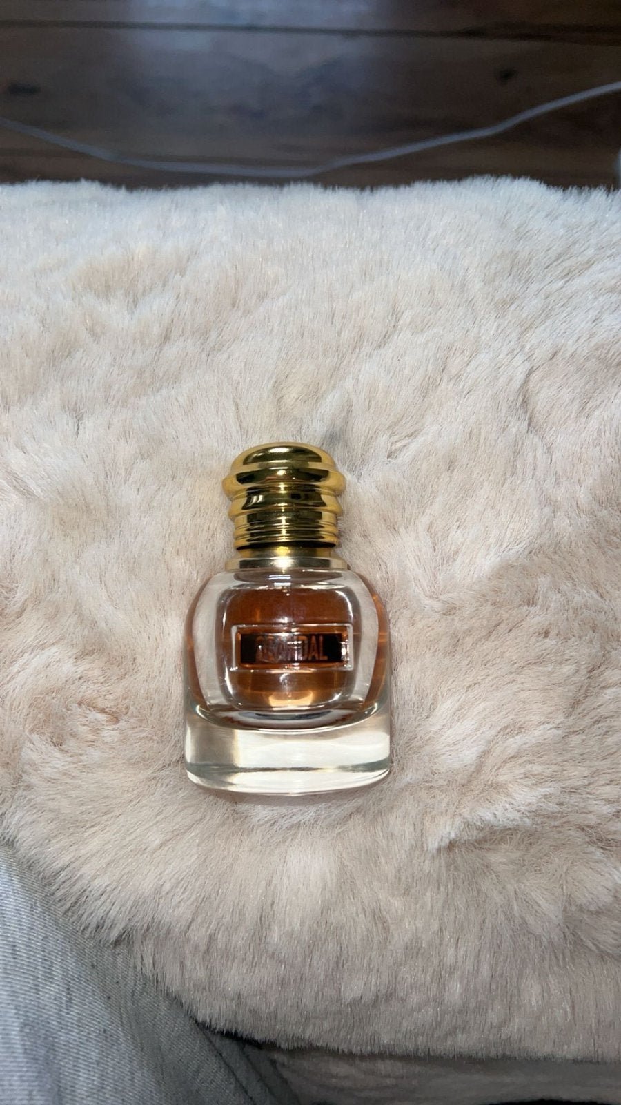 Jean Paul Gaultier Scandal mini perfume, Ophalen of Verzenden, Zo goed als nieuw