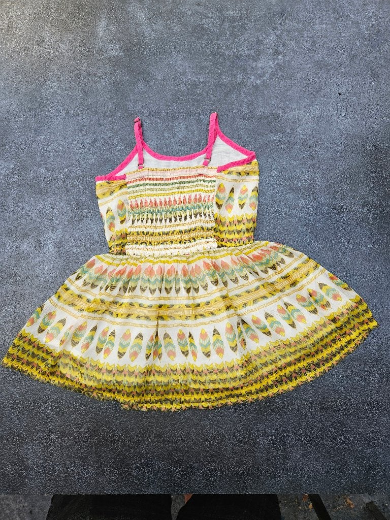 Tommy Hilfiger kinderjurkje maat 80, Kinderen en Baby's, Babykleding | Maat 80, Meisje, Jurkje of Rokje, Ophalen of Verzenden