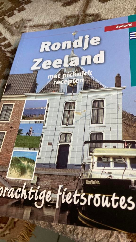 Rondje Zeeland met picnicrecepten, Boeken, Overige merken, Zo goed als nieuw, Reisgids of -boek, Australië en Nieuw-Zeeland