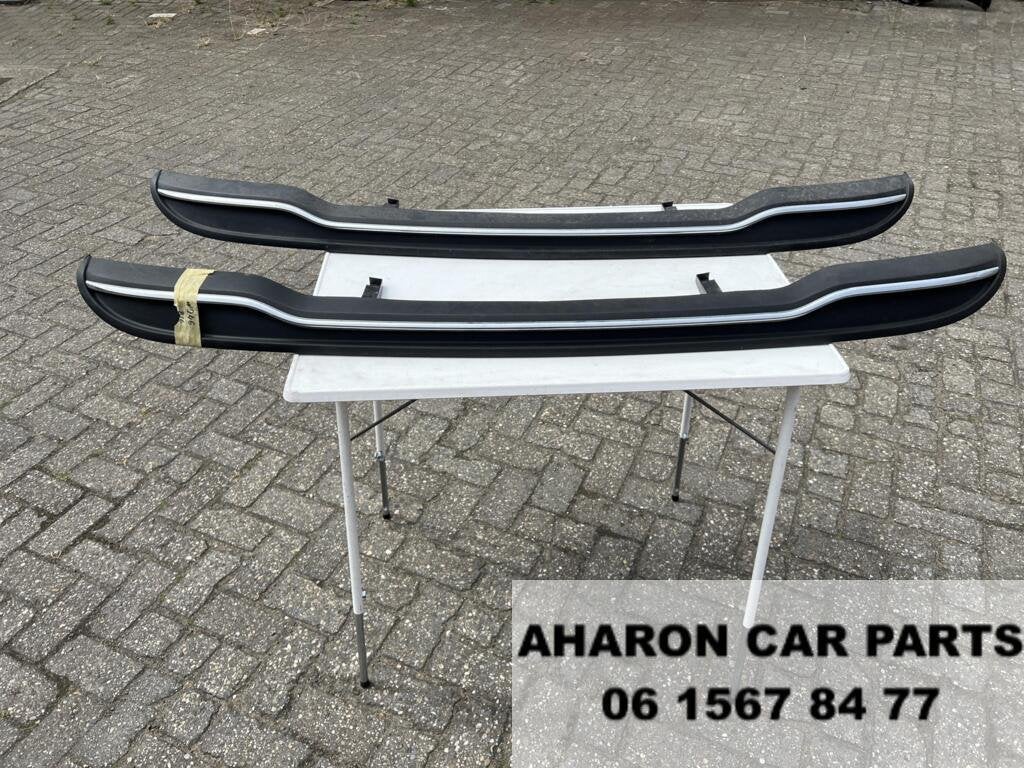 W246 facelift Diffuser Achterbumper A2468853925 Mopf 816, Auto-onderdelen, Gebruikt
