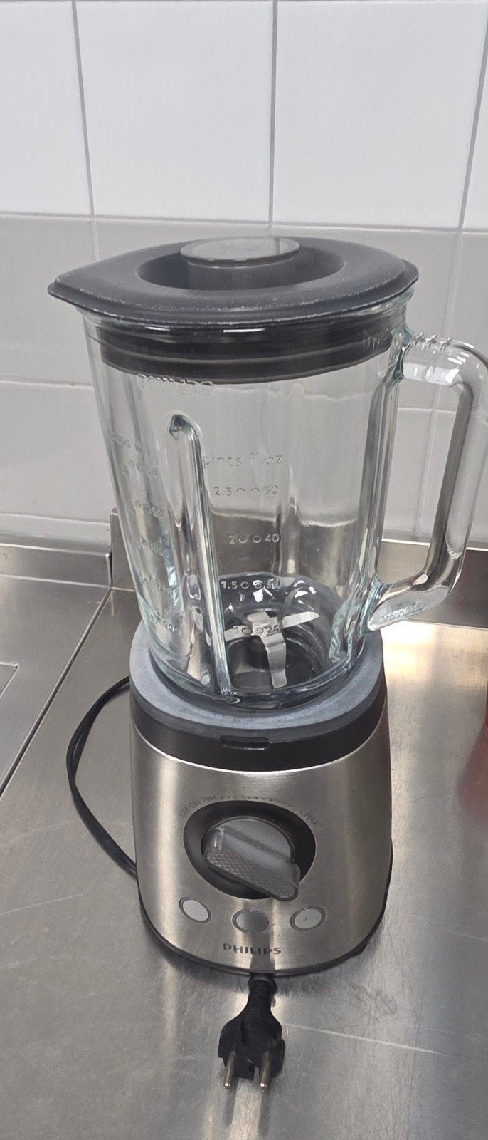 Philips HR2096 Blender - ProBlend 6 - Mesunit defect, Ophalen of Verzenden