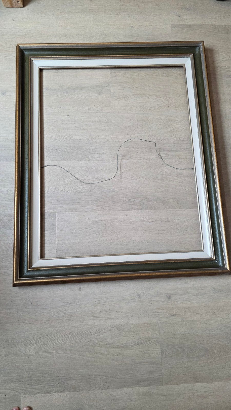 Schilderijlijst 90x70 cm - Portretformaat, Ophalen of Verzenden