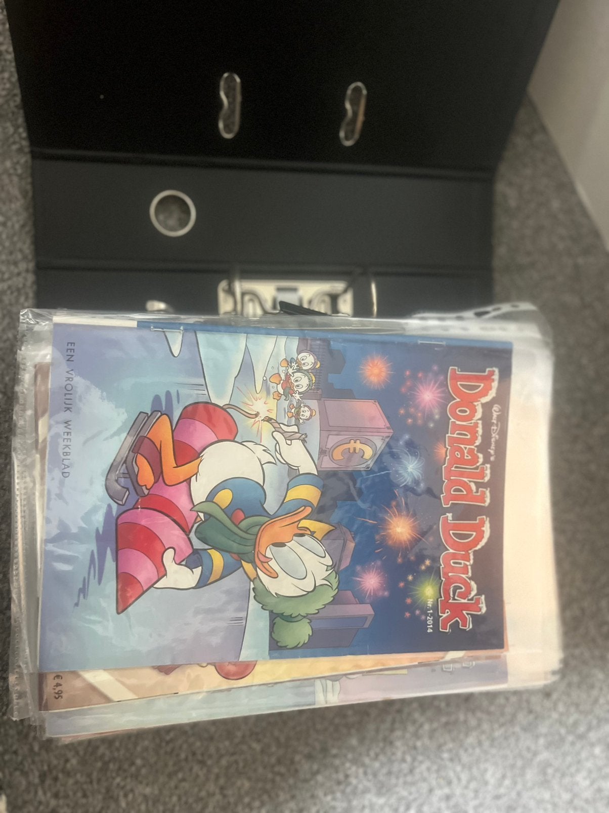 Donald duck tijdschriften 2014, Complete serie of reeks, Ophalen, Zo goed als nieuw, Europa