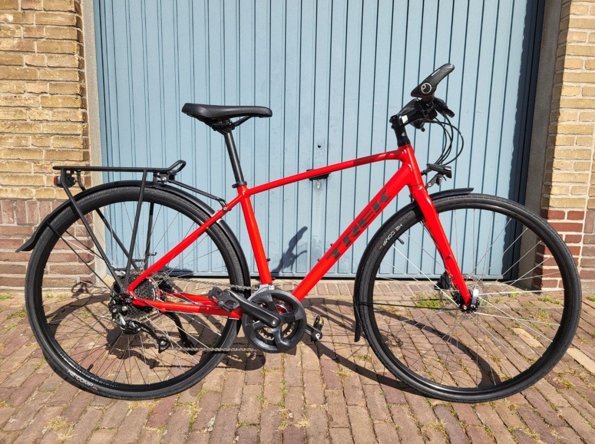 TREK FX 2 EQ 2025 S, Fietsen en Brommers, Gebruikt, -, -, -