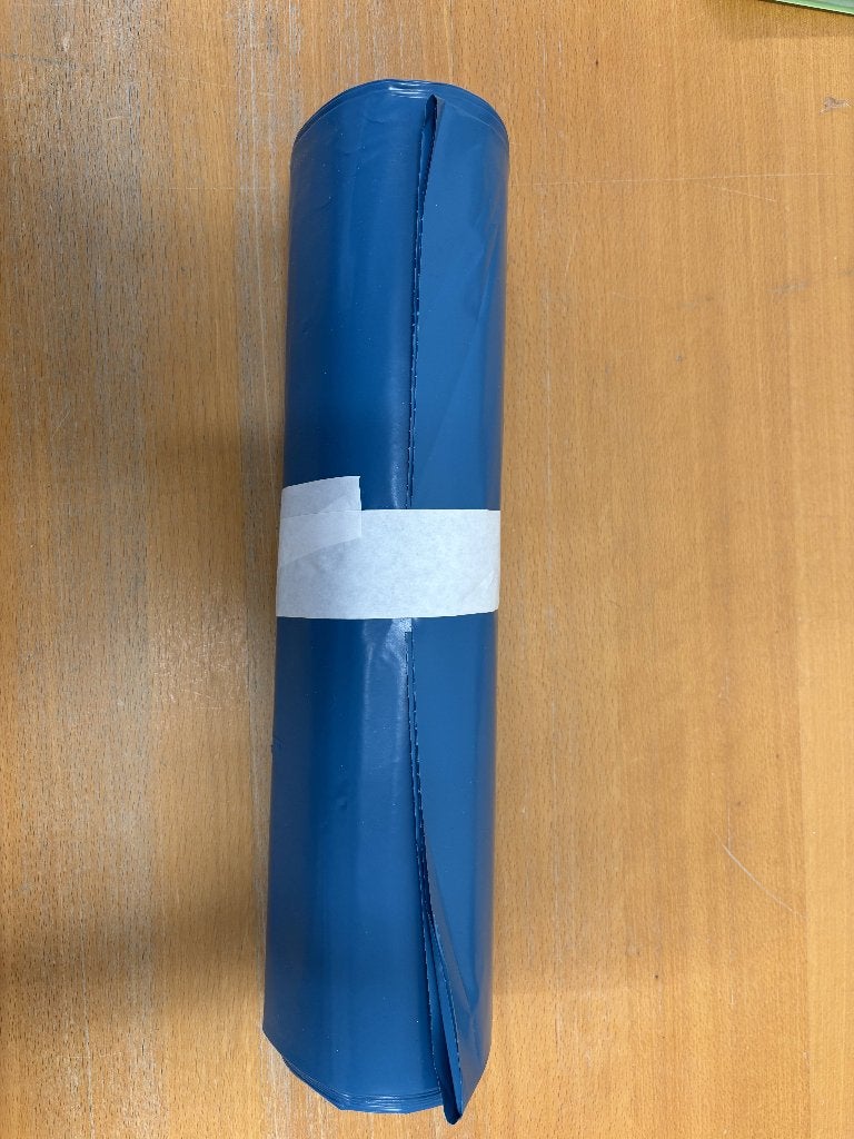 Blauwe vuilniszakken - 1000 st., Huis en Inrichting, Ophalen, Schoonmaakmiddel