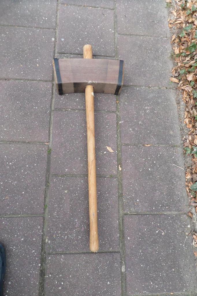 Palenhamer - 90cm lengte - Sleg - ZGAN - 4kg, Ophalen, Zo goed als nieuw, Overige soorten