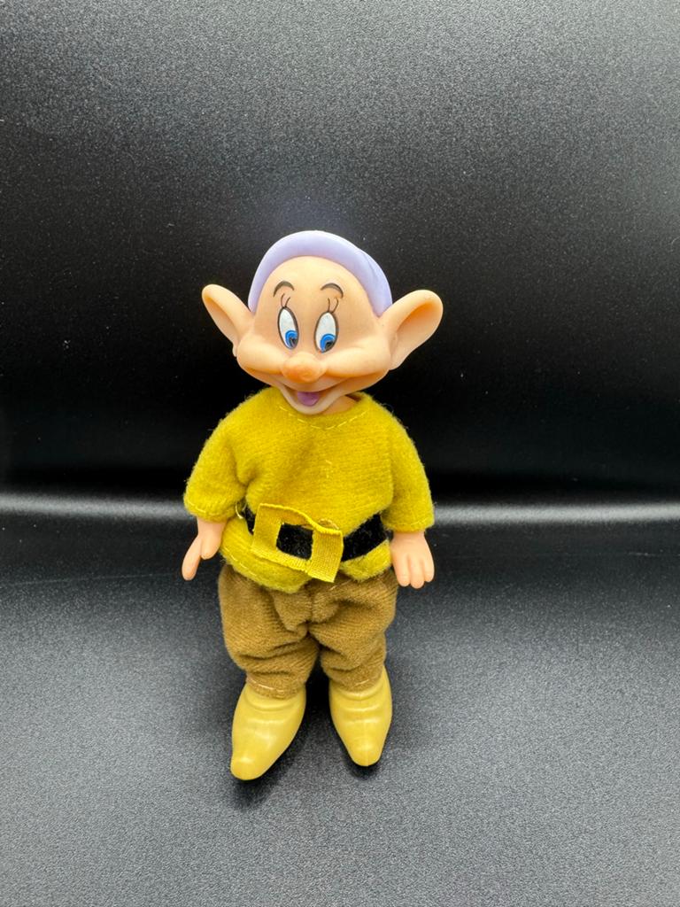 Vintage Disney Dopey de Kabouter pop., Ophalen of Verzenden, Zo goed als nieuw