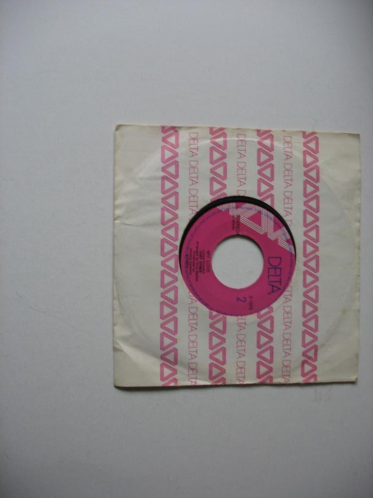 Joey dyser kant a: 100 years kant b: my love, Ophalen of Verzenden, Gebruikt, Pop