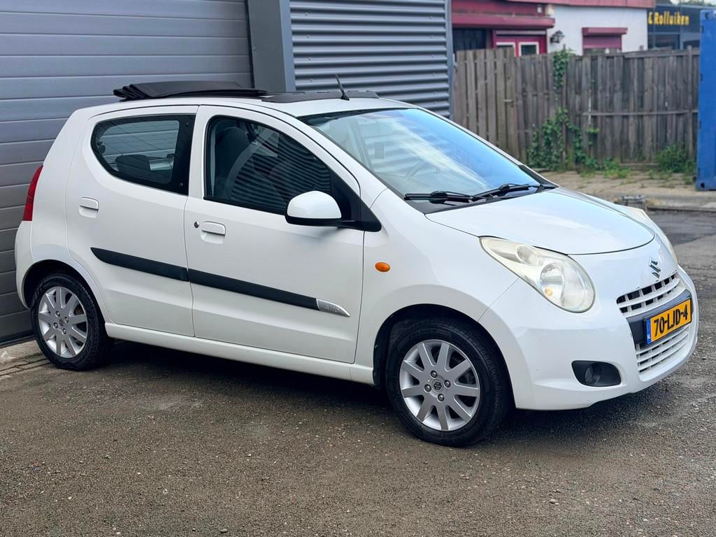 Suzuki Alto 1.0 Exclusive, Voorwielaandrijving, Euro 5, Gebruikt, 200 kg