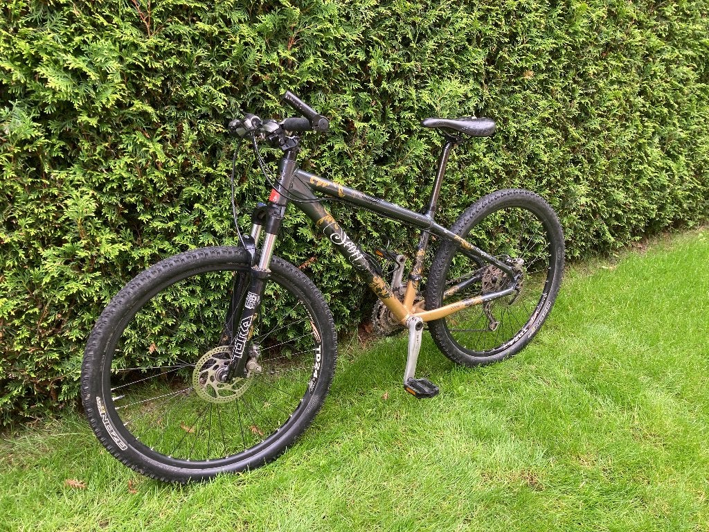 Scott mountain bike - Lady Contessa, Gebruikt, Hardtail, Ophalen of Verzenden, Dames