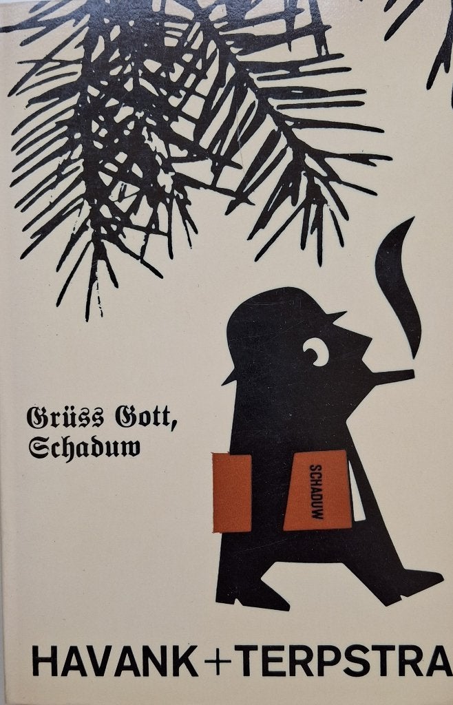 Havank/Terpstra - Grüss Gott, Schaduw, Boeken, Ophalen of Verzenden, Gelezen